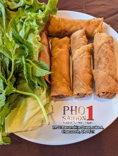 Pho Saigon 1 | Best Vietnamese Restaurant in Chatsworth, CA 91311